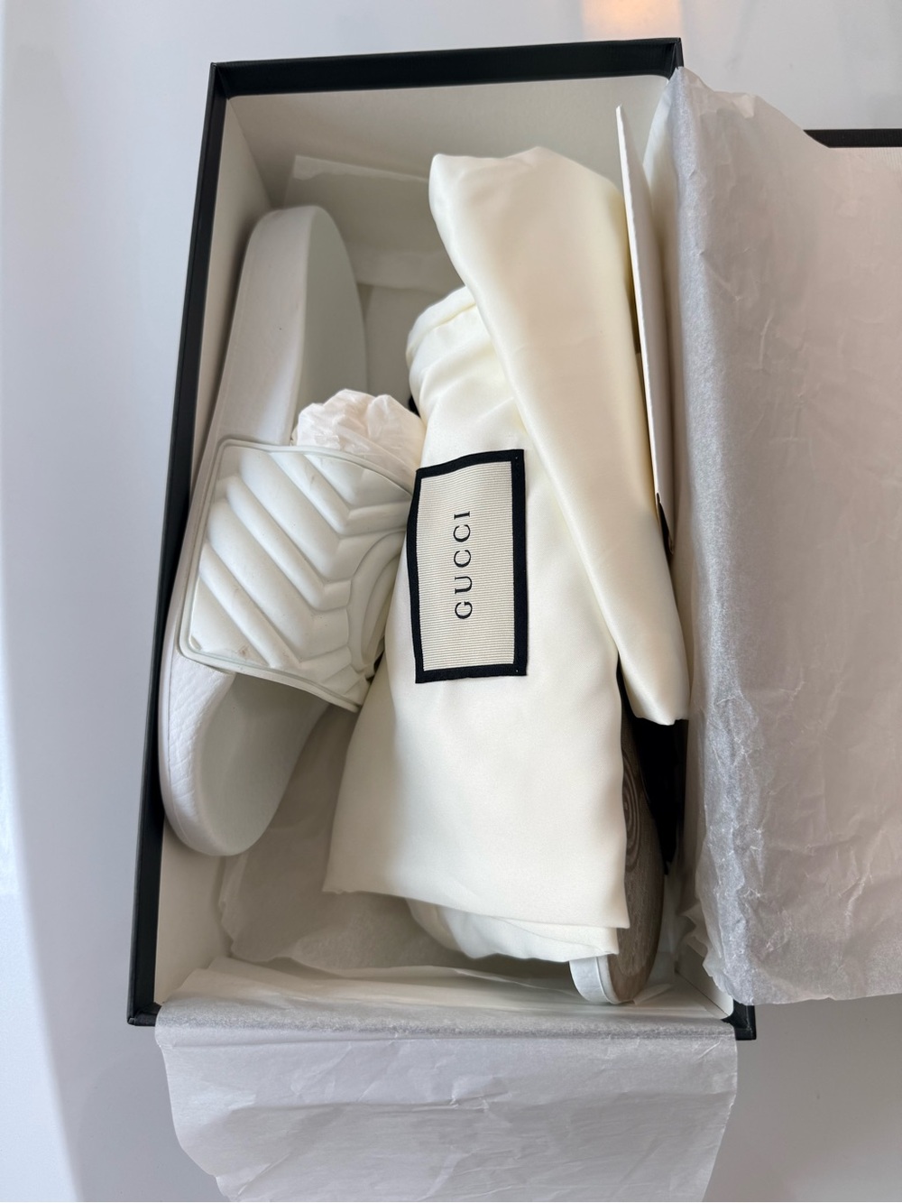 Gucci Slides - Picture 2 of 5